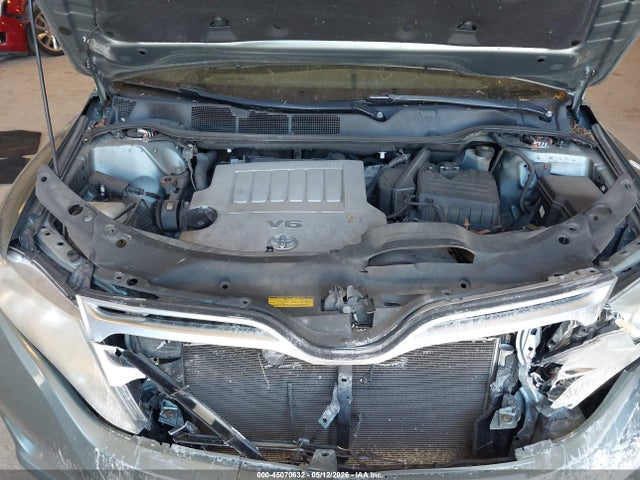 Toyota Venza Base V6