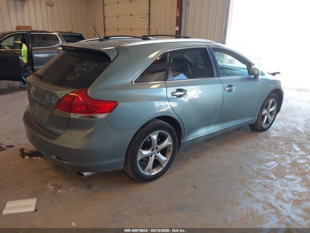 Toyota Venza Base V6