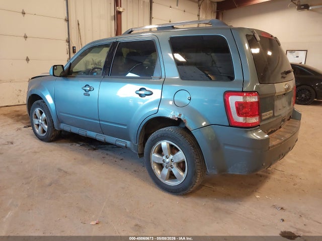 Ford Escape Limited