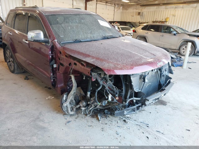 Jeep Grand Cherokee Limited 4x4