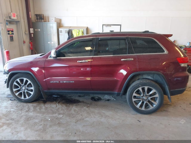 Jeep Grand Cherokee Limited 4x4
