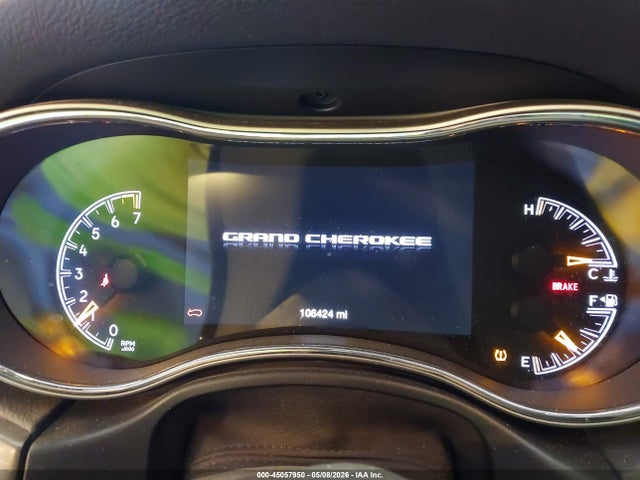Jeep Grand Cherokee Limited 4x4