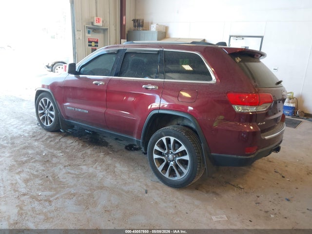 Jeep Grand Cherokee Limited 4x4
