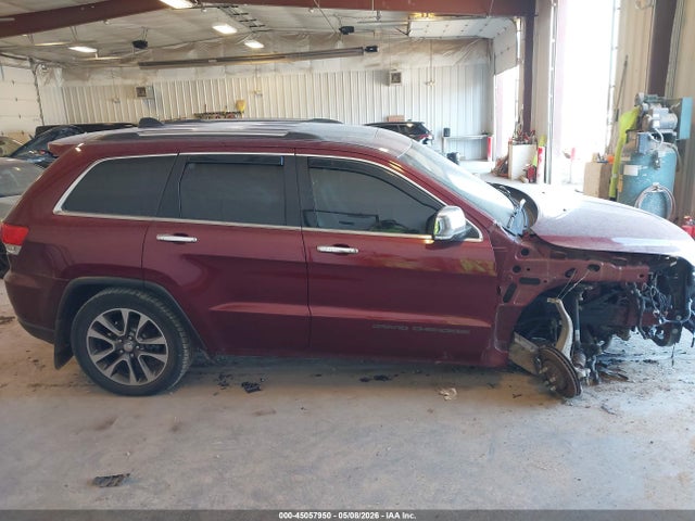Jeep Grand Cherokee Limited 4x4