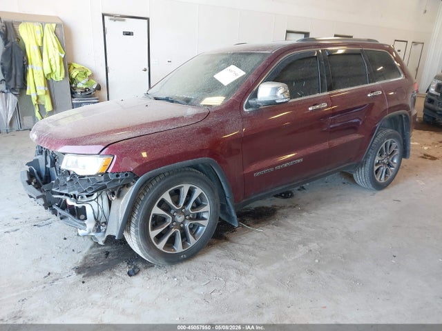 Jeep Grand Cherokee Limited 4x4