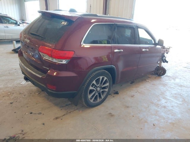 Jeep Grand Cherokee Limited 4x4