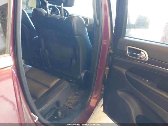 Jeep Grand Cherokee Limited 4x4