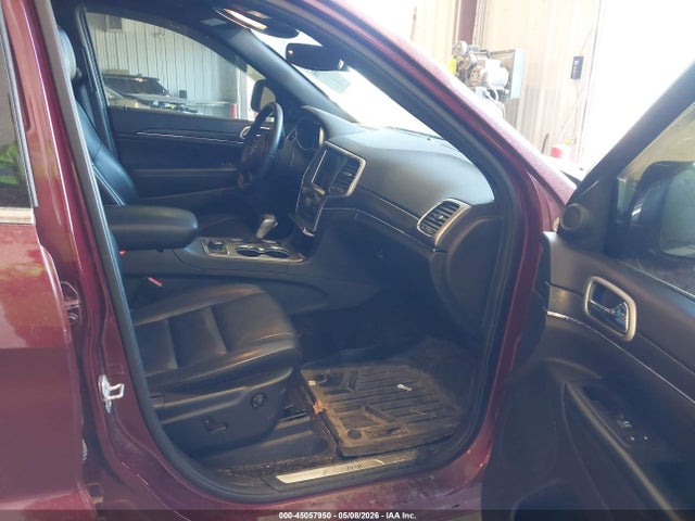 Jeep Grand Cherokee Limited 4x4