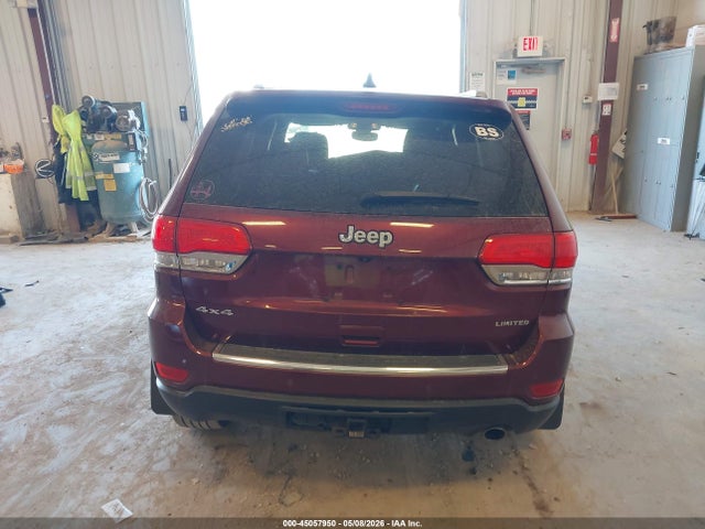 Jeep Grand Cherokee Limited 4x4