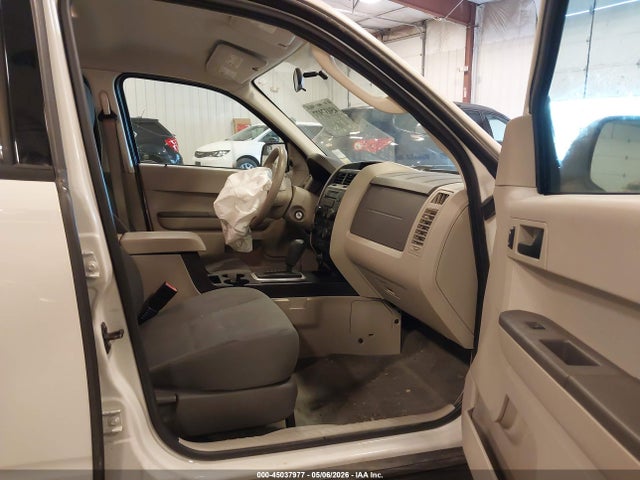Ford Escape Xls