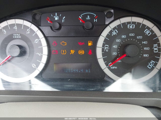 Ford Escape Xls