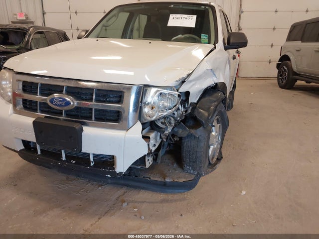 Ford Escape Xls