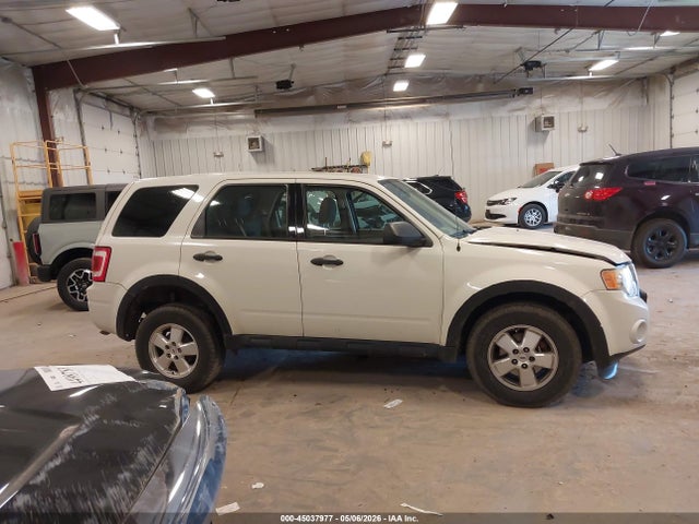 Ford Escape Xls