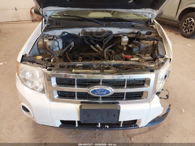 Ford Escape Xls