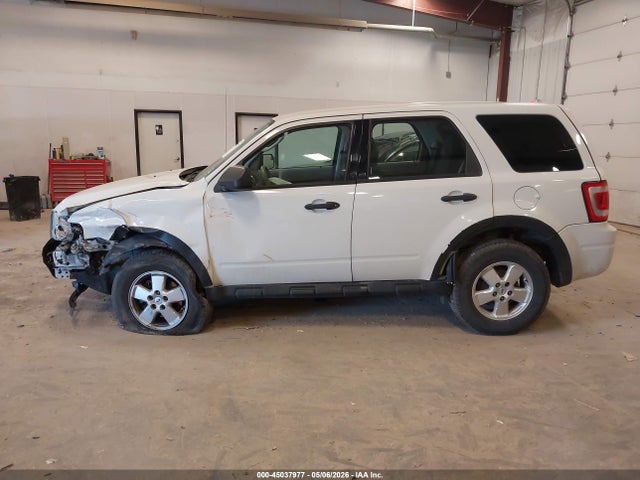 Ford Escape Xls