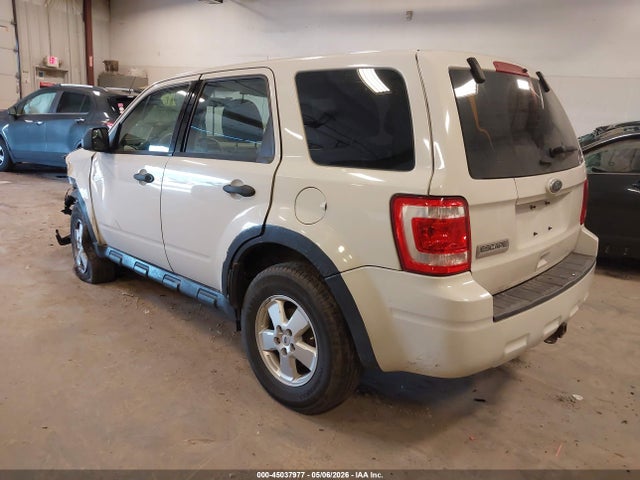 Ford Escape Xls