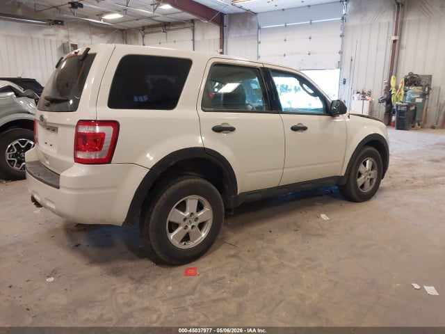 Ford Escape Xls