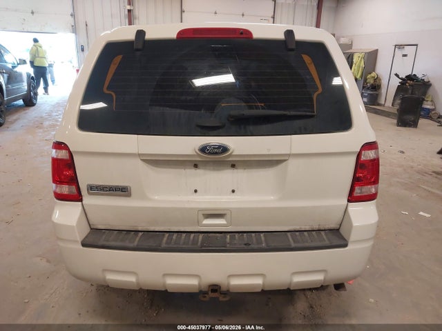Ford Escape Xls