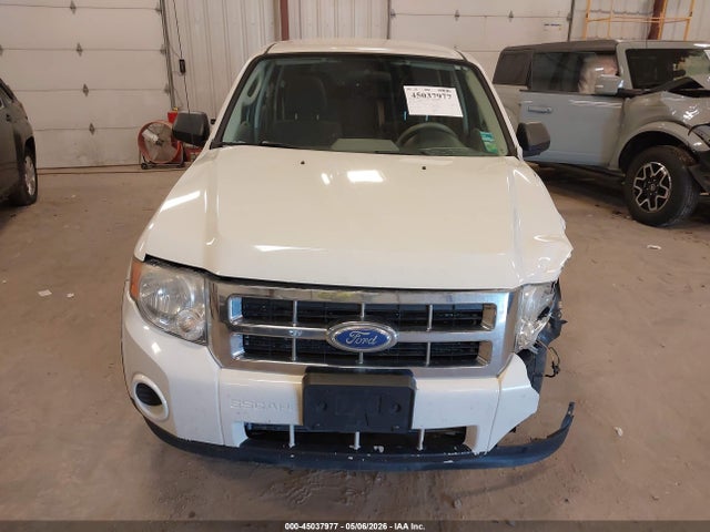 Ford Escape Xls