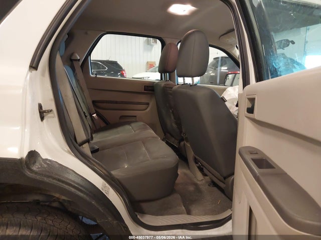 Ford Escape Xls