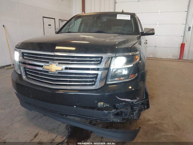 Chevrolet Suburban 1500 Ltz