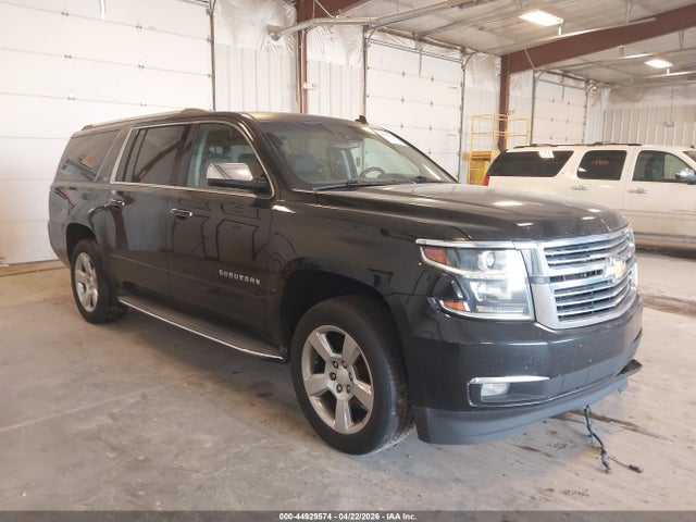 Salvage Chevrolet Suburban 1500 Image
