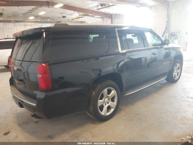 Chevrolet Suburban 1500 Ltz