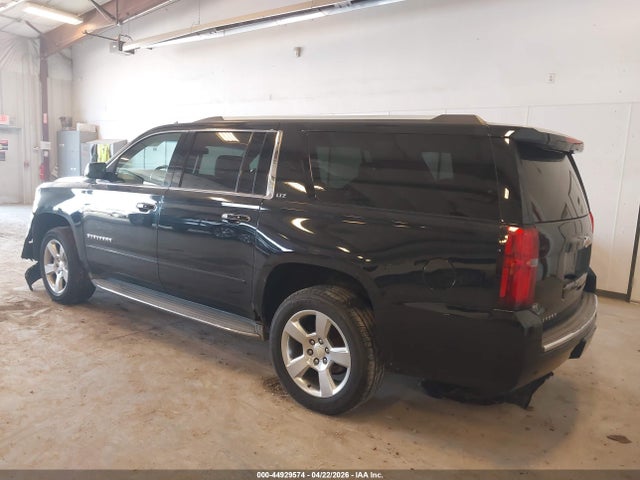 Chevrolet Suburban 1500 Ltz