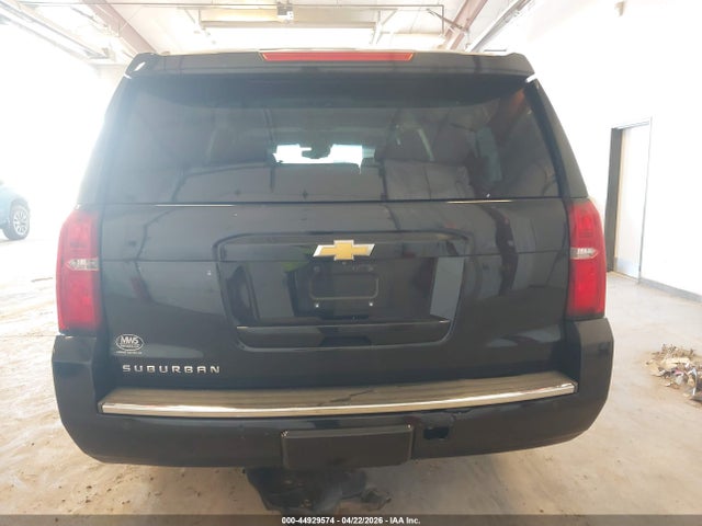 Chevrolet Suburban 1500 Ltz