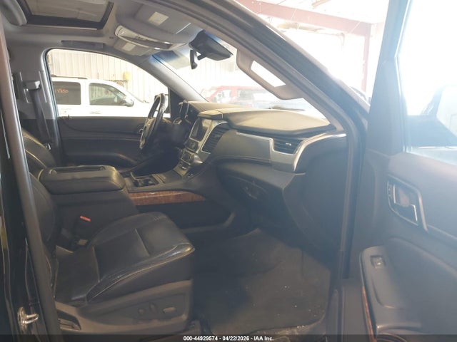 Chevrolet Suburban 1500 Ltz