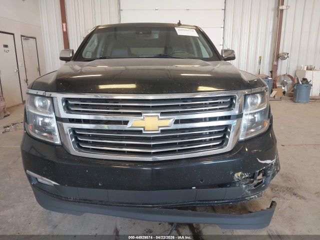 Chevrolet Suburban 1500 Ltz