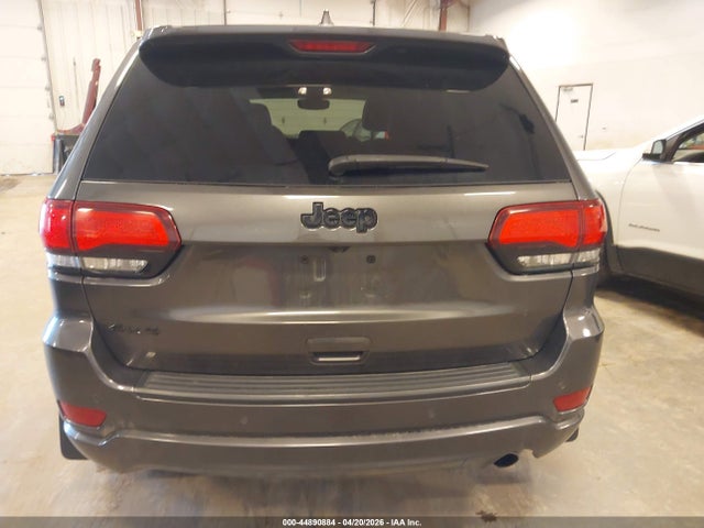 Jeep Grand Cherokee Altitude 4x4