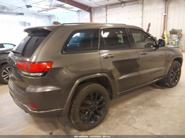 Jeep Grand Cherokee Altitude 4x4