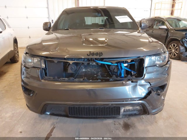 Jeep Grand Cherokee Altitude 4x4
