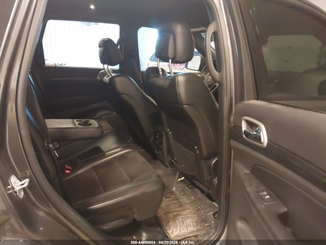 Jeep Grand Cherokee Altitude 4x4
