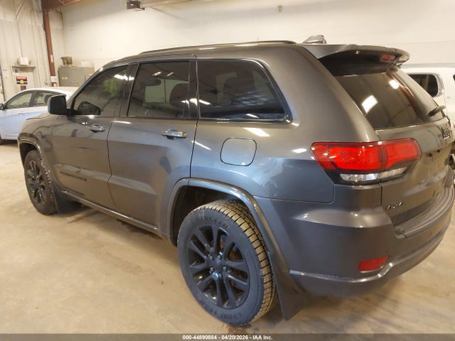 Jeep Grand Cherokee Altitude 4x4