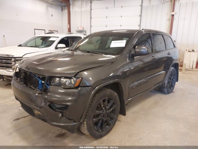 Jeep Grand Cherokee Altitude 4x4