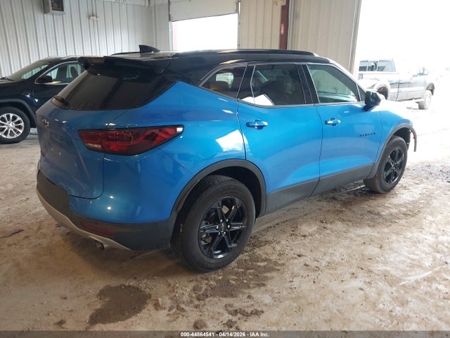 Chevrolet Blazer Fwd 2lt