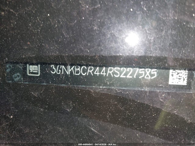 Chevrolet Blazer Fwd 2lt