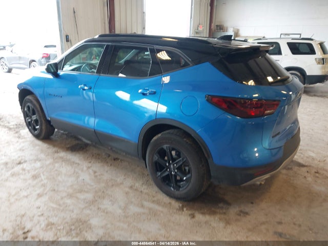 Chevrolet Blazer Fwd 2lt