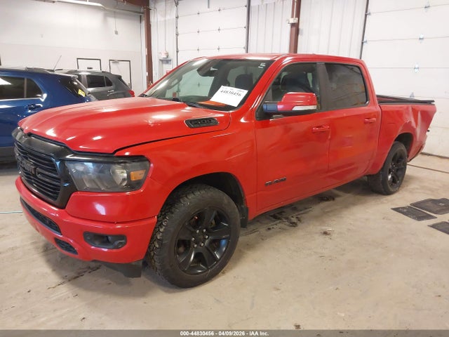 Ram 1500 Big Horn  4x4 5'7 Box