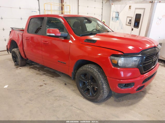 Salvage Ram 1500 Image