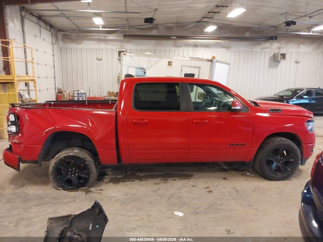 Ram 1500 Big Horn  4x4 5'7 Box