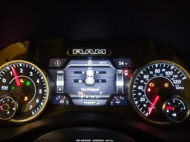 Ram 1500 Big Horn  4x4 5'7 Box