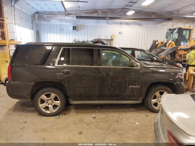 Chevrolet Tahoe Lt