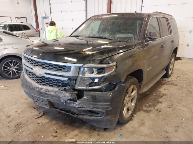 Chevrolet Tahoe Lt
