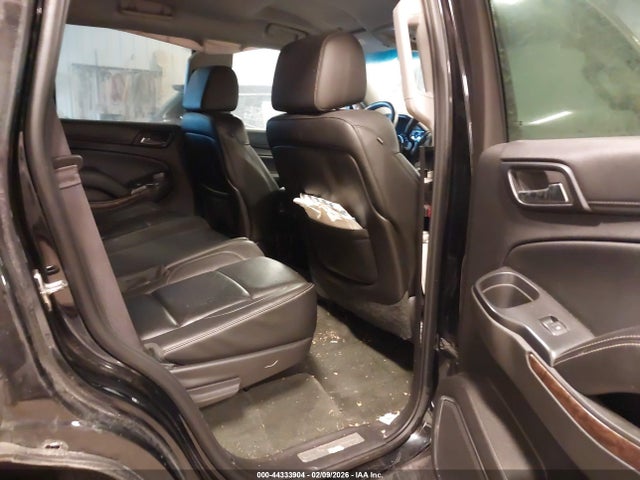 Chevrolet Tahoe Lt