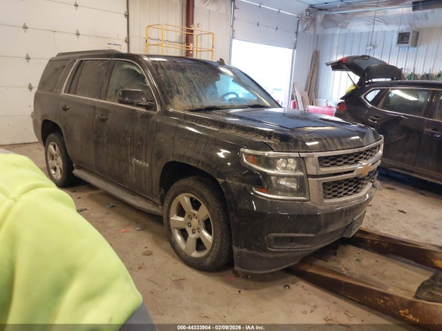 Salvage Chevrolet Tahoe Image