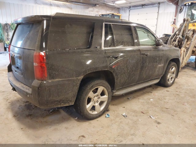 Chevrolet Tahoe Lt