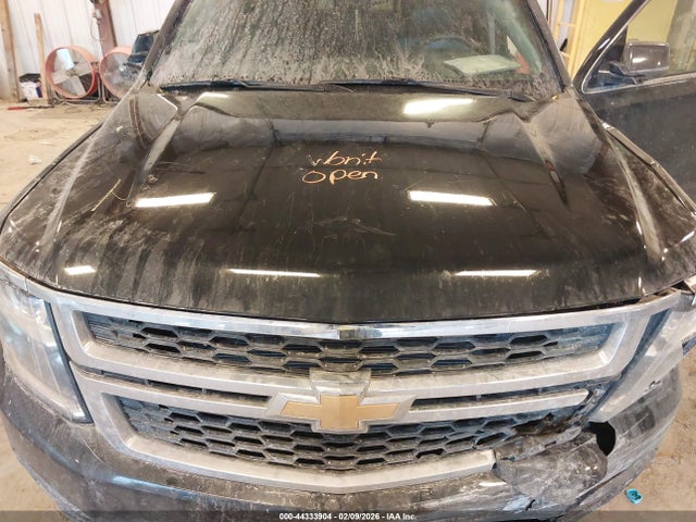 Chevrolet Tahoe Lt